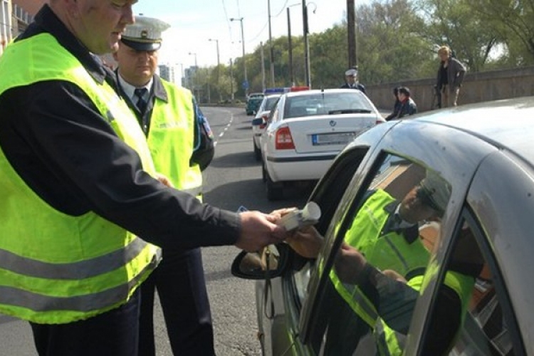 Körözött fiatalt és ittas sofőrt fogtak a somogyi rendőrök