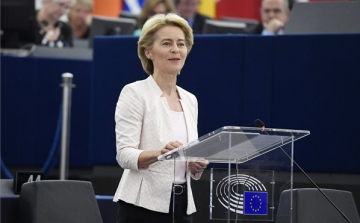 Von der Leyen: az EU elkötelezte magát a 2030-ra kitűzött szociális célok elérése mellett