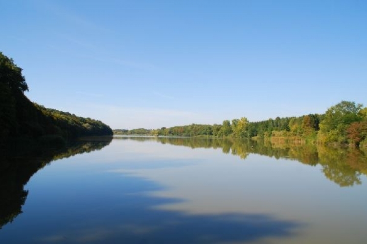 Haltelepítés a Somogyi Horgászparadicsomban