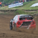 Magabiztos rajt-cél győzelemmel kezdte az 2014- es Autocross Európa Bajnokságot Kárai Tomi Németországban.