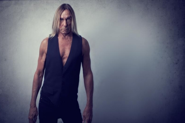 Új lemezt készített Iggy Pop