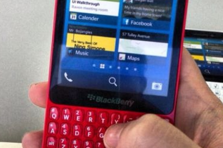 BlackBerry R10 - néhány részlet a készülő újdonságról