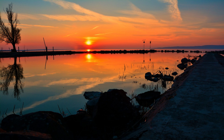 Egyre kevesebb a szabálytalanság a Balatonnál